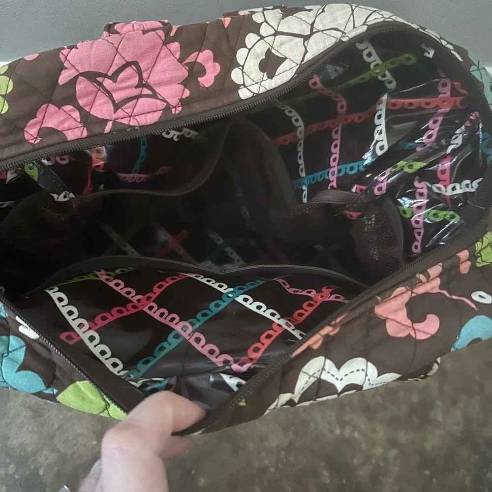 Vera Bradley Diaper bag